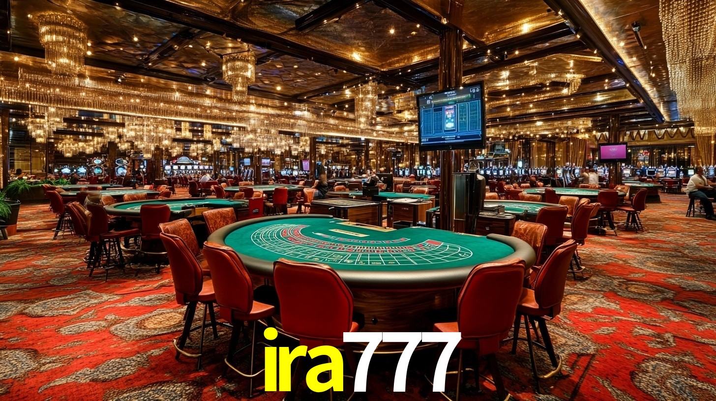ira777 - Fortuna e Emoção Garantidas - ira777.com