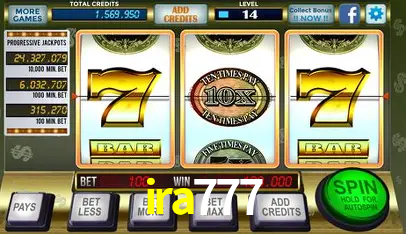 Descubra a Magia dos Jogos de Arcade no ira777