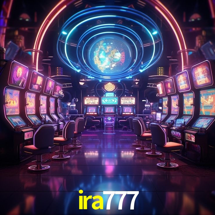 Saque PIX ira777