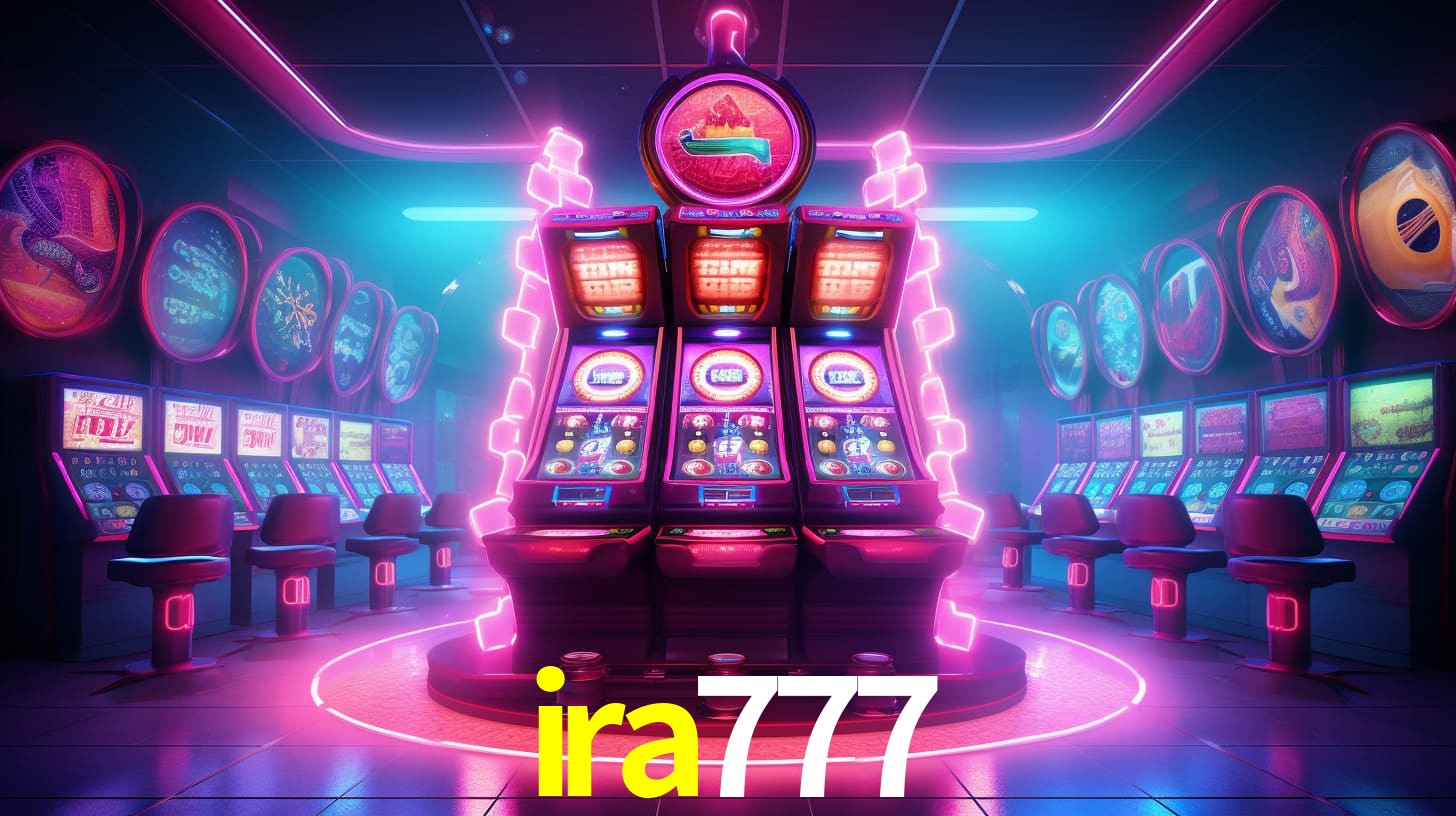 ira777: Seu Cassino Premiado com Pagamentos Rápidos