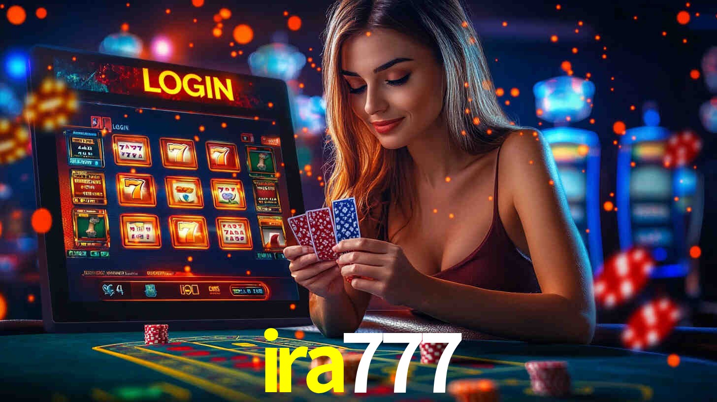 Bônus Generosos e Exclusivos no ira777 para Você!