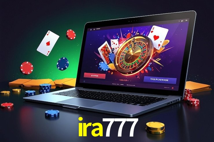 App ira777 no celular