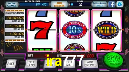 A Emoção da Loteria na ira777: Uma Chance de Mudança de Vida